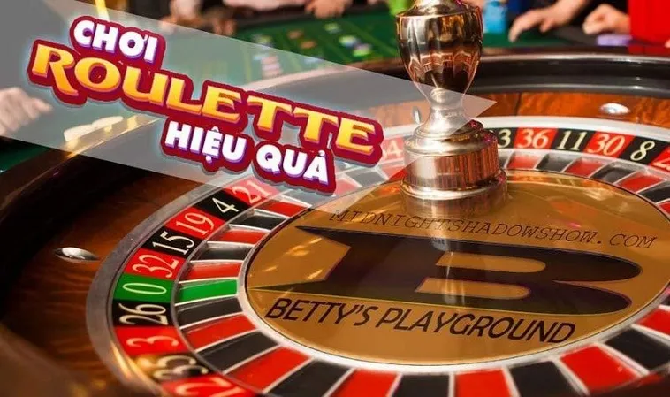 Hướng Dẫn Cách Chơi Roulette Cổng Game 789Club Dành Cho Người Mới
