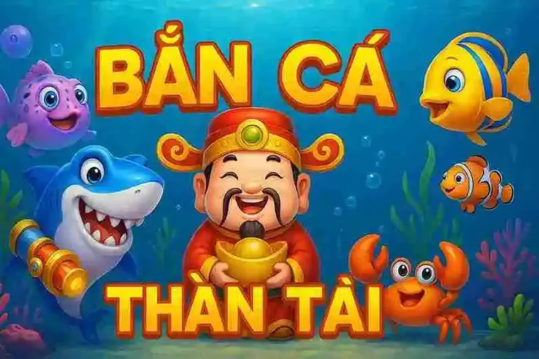 Hướng Dẫn Cách Chơi Bắn Cá Thần Tài 789Club Hiệu Quả, Dễ Thắng Cho Người Mới