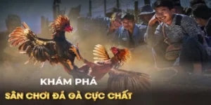 Cách Chơi Đá Gà GA28 Tại 789Club Chi Tiết Dễ Hiểu Cho Người Mới​