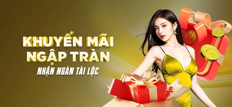 Khuyến Mãi 789Club Bùng Nổ Ưu Đãi Đặc Biệt Dành Cho Thành Viên Mới