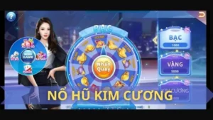 Khám Phá Trò Chơi Nổ Hũ Kim Cương Tại 789Club Với Thưởng Lớn Hấp Dẫn