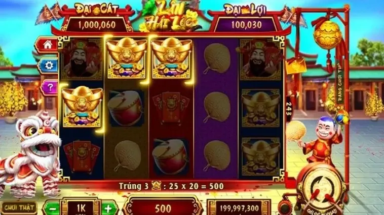 Hướng Dẫn Cách Chơi Nổ Hũ Lân Hái Lộc 789Club Hiệu Quả Và Dễ Trúng Thưởng