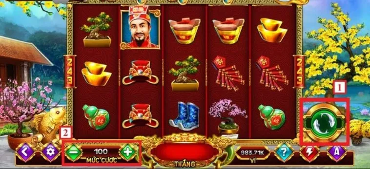 Cách Chơi Nổ Hũ Táo Quân Tại 789Club Với Chiến Thuật Săn Thưởng Lớn​