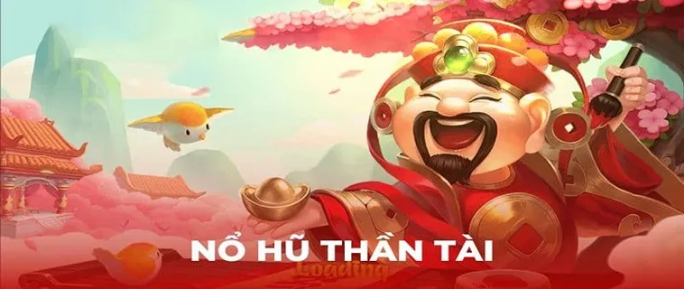 Khám Phá Trò Chơi Nổ Hũ Thần Tài Tại 789Club Với Cơ Hội Nổ Jackpot Lớn