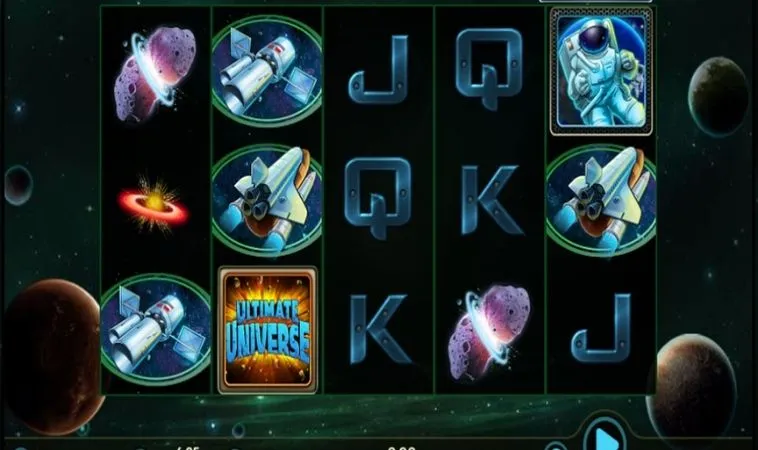 Khám Phá Trò Chơi Nổ Hũ Vũ Trụ 789Club Với Hũ Jackpot Hấp Dẫn 2026
