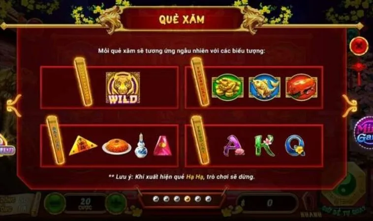 Cách Chơi Nổ Hũ Xin Xăm Tại 789Club Chi Tiết Cho Người Mới Bắt Đầu​