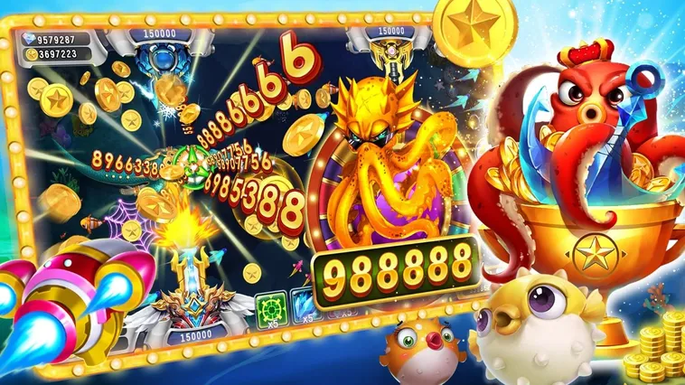 Hướng Dẫn Cách Chơi Thợ Săn Cá Tại 789Club Chi Tiết Cho Người Mới