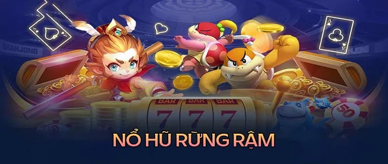 Trò Chơi Nổ Hũ Rừng Xanh 789Club Chi Tiết Cách Chơi Dễ Hiểu