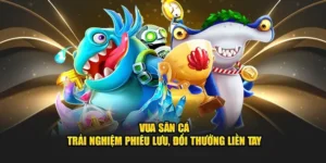 Cách Chơi Vua Bắn Cá Tại 789Club Hiệu Quả Với Chiến Thuật Săn Thưởng Lớn​
